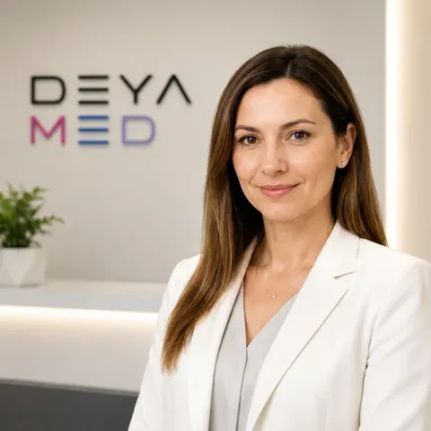 Д-р Александра Иванова — DEYAMED
