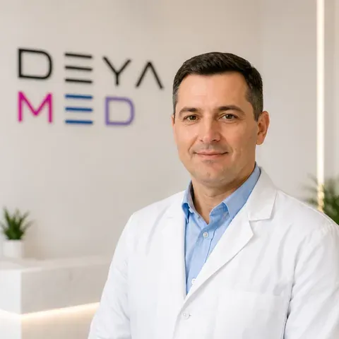 Д-р Борислав Тодоров — DEYAMED