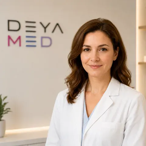 Д-р Елена Димитрова — DEYAMED
