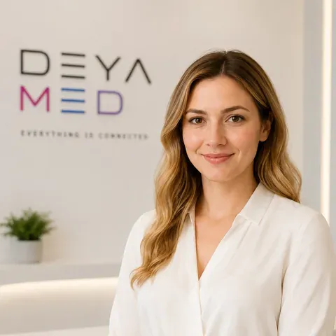 Ива Стоянова — DEYAMED