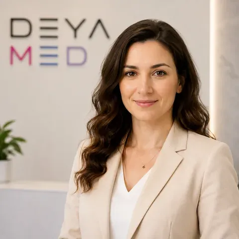Мария Петрова — DEYAMED