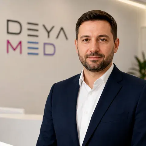 Д-р Николай Георгиев — DEYAMED